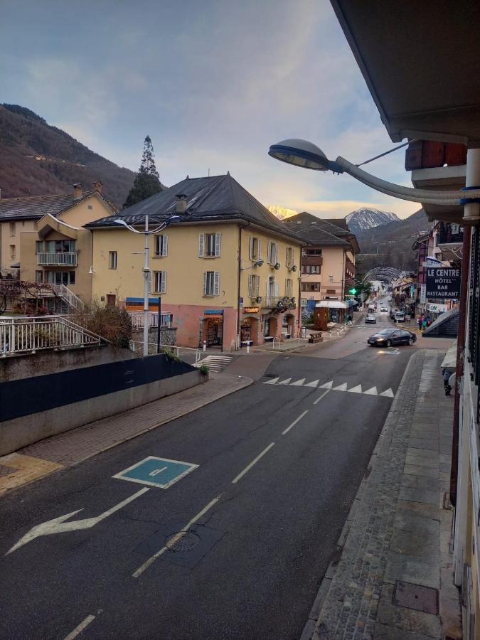 Appartement Centre Du Village Brides Les Bains Brides-les-Bains Exterior foto