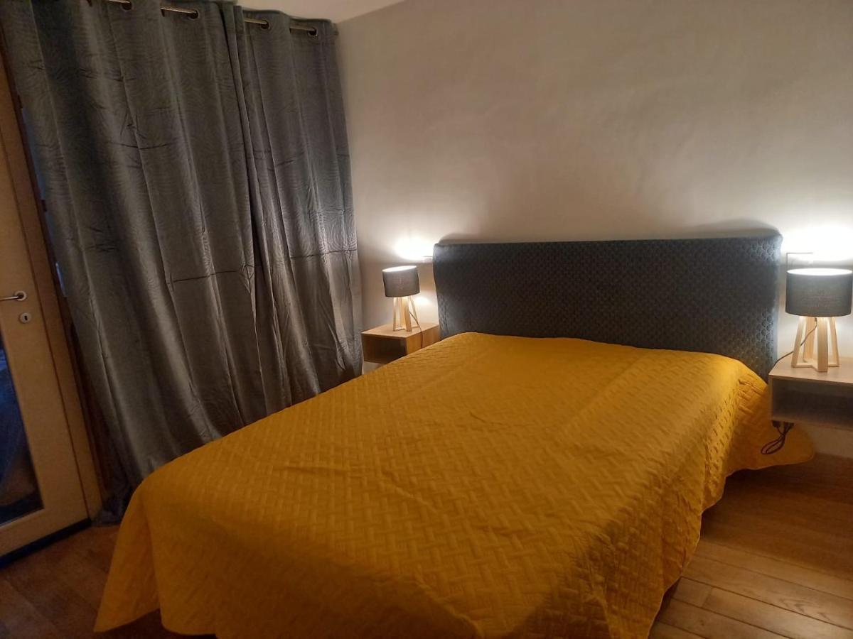 Appartement Centre Du Village Brides Les Bains Brides-les-Bains Exterior foto