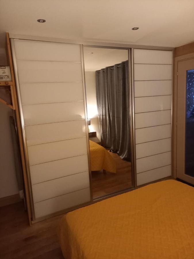 Appartement Centre Du Village Brides Les Bains Brides-les-Bains Exterior foto