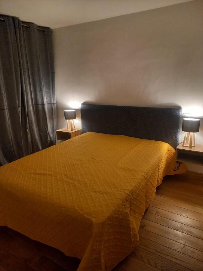 Appartement Centre Du Village Brides Les Bains Brides-les-Bains Exterior foto