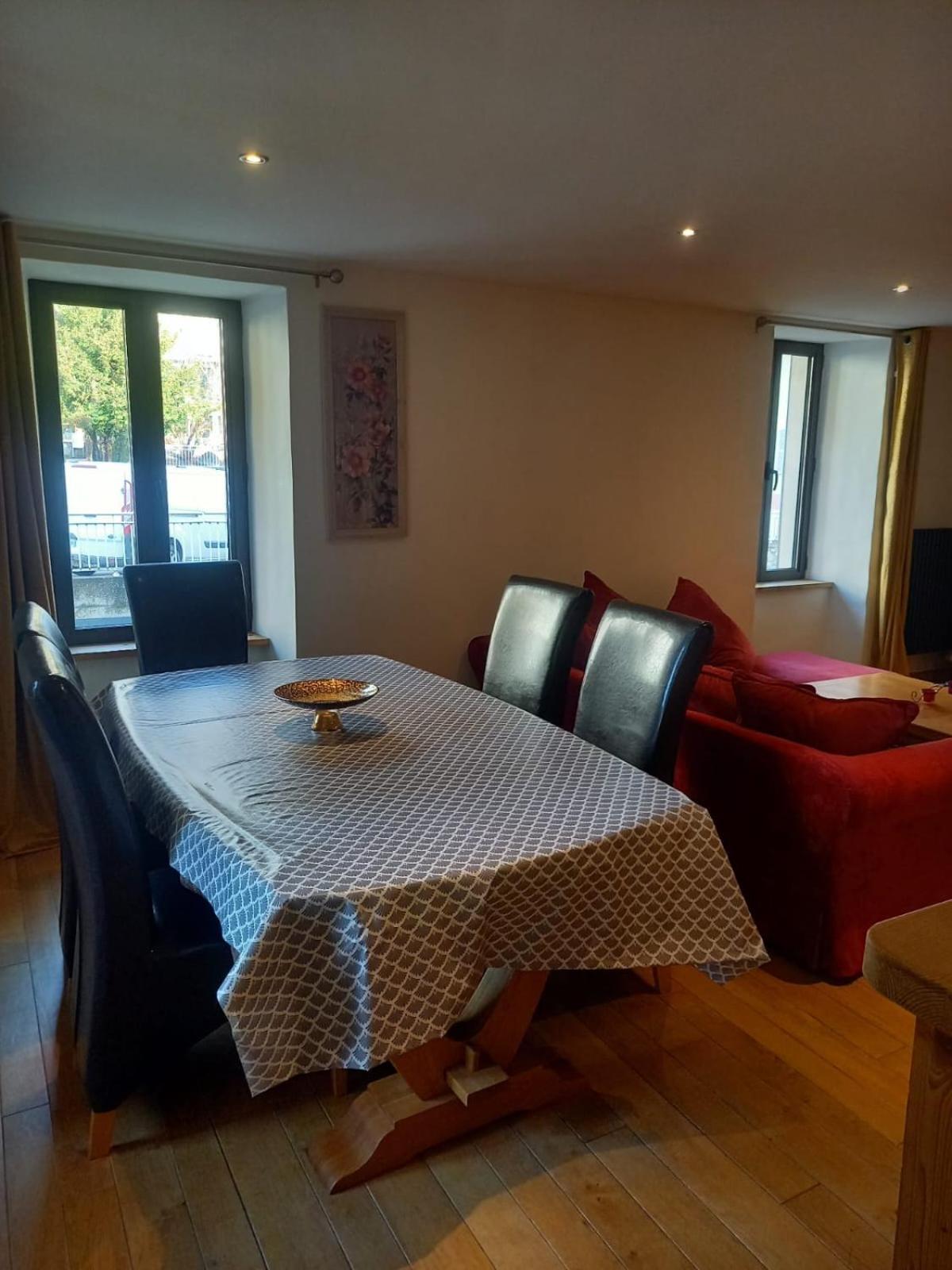 Appartement Centre Du Village Brides Les Bains Brides-les-Bains Exterior foto
